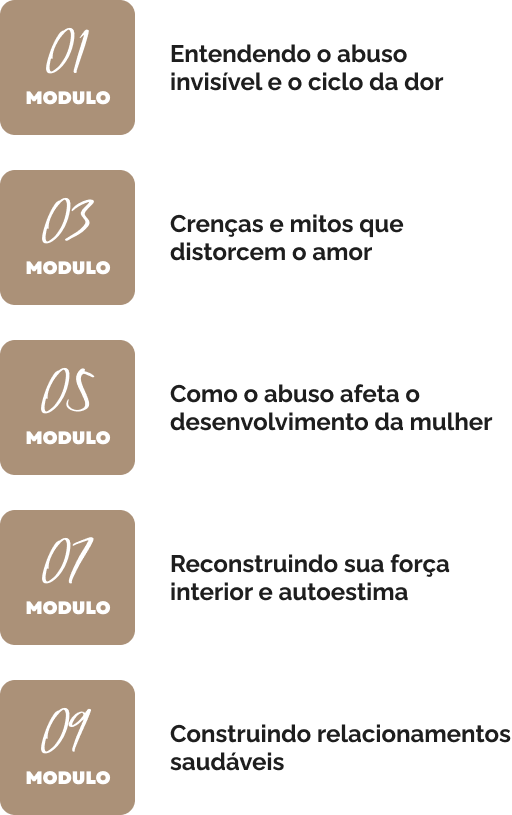 Jornada - Módulos lado direito